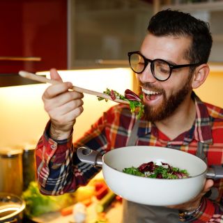 Zachowanie masy mięśniowej